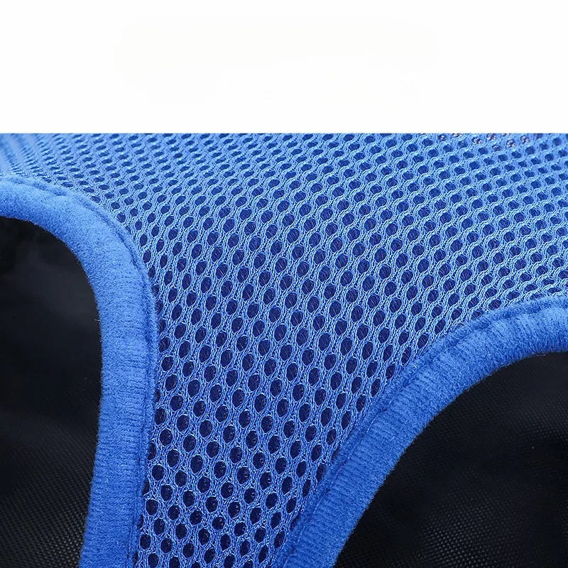 Breathable Pet Carrier Backpack | Front & Back Wear for Small Dogs & Cats