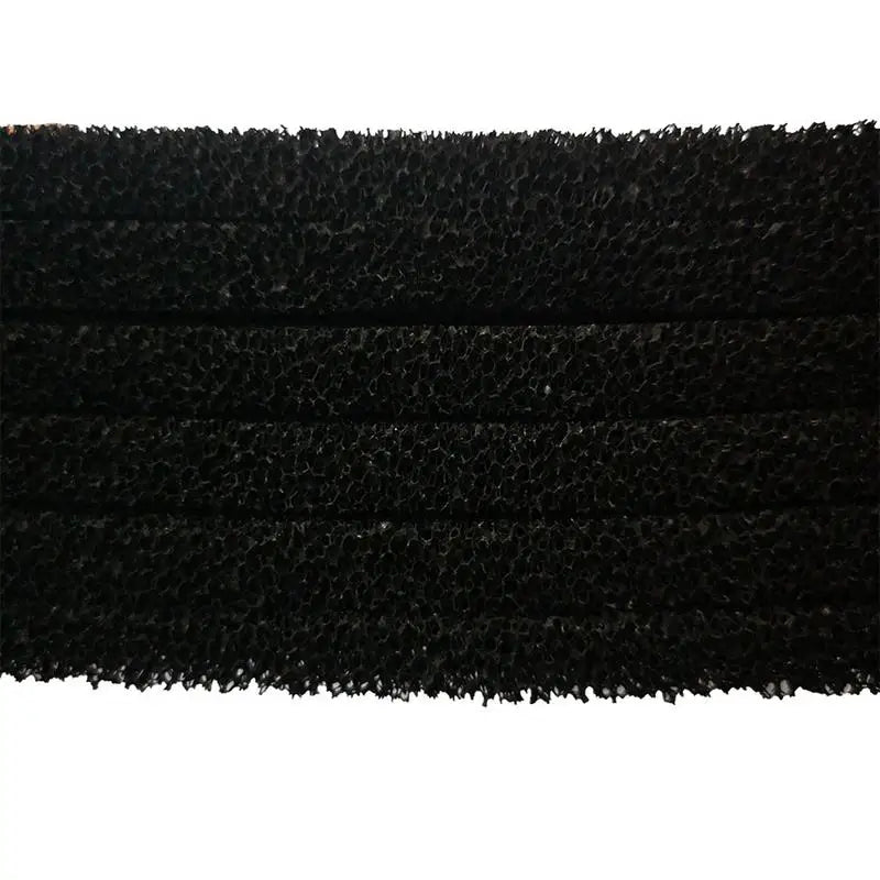 PCS6PCS Filtros de carbón activado Cajas de arena para gatos Filtro de carbón Bandejas de arena para gatos Filtros para cajas de arena y bandejas para gatos