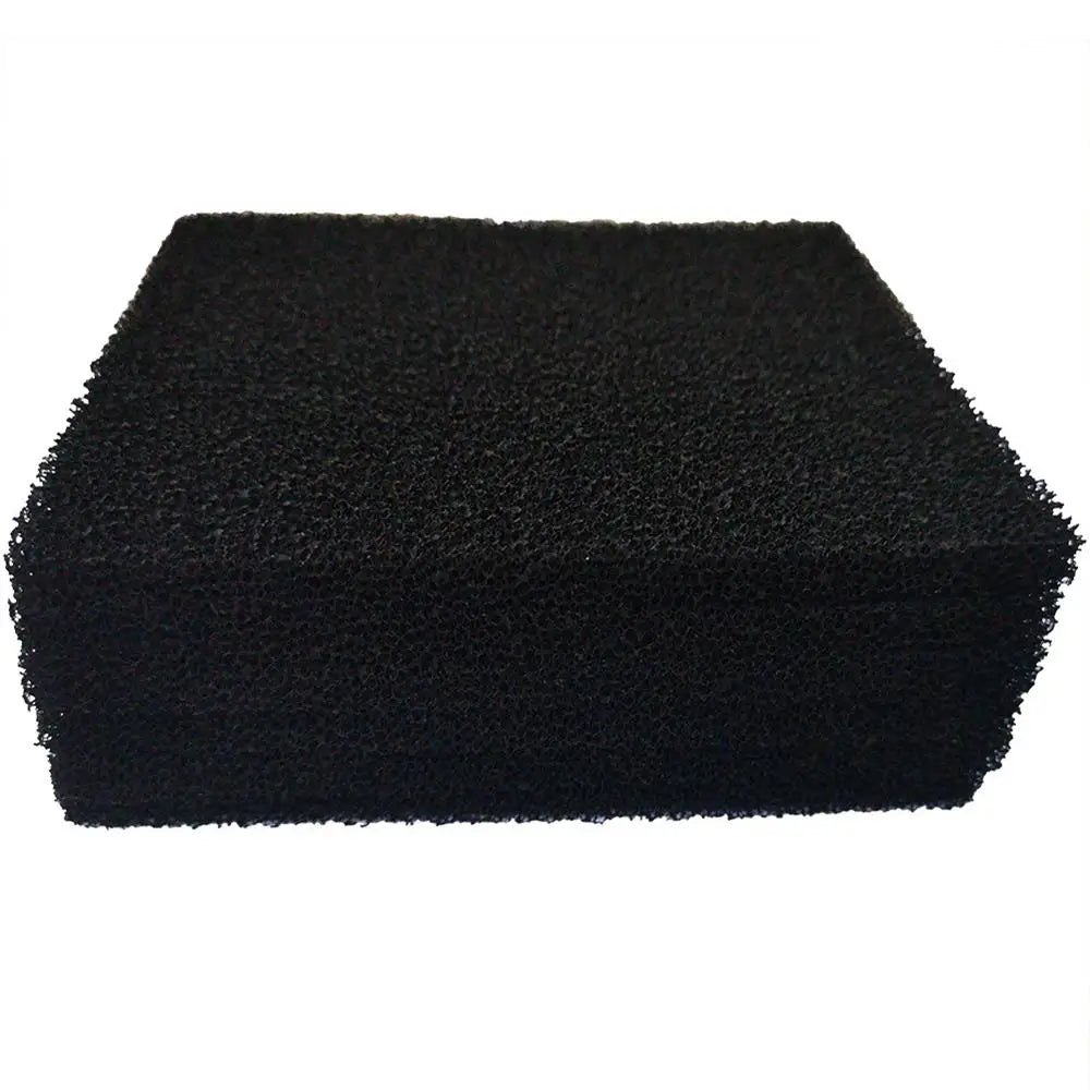 PCS6PCS Filtros de carbón activado Cajas de arena para gatos Filtro de carbón Bandejas de arena para gatos Filtros para cajas de arena y bandejas para gatos