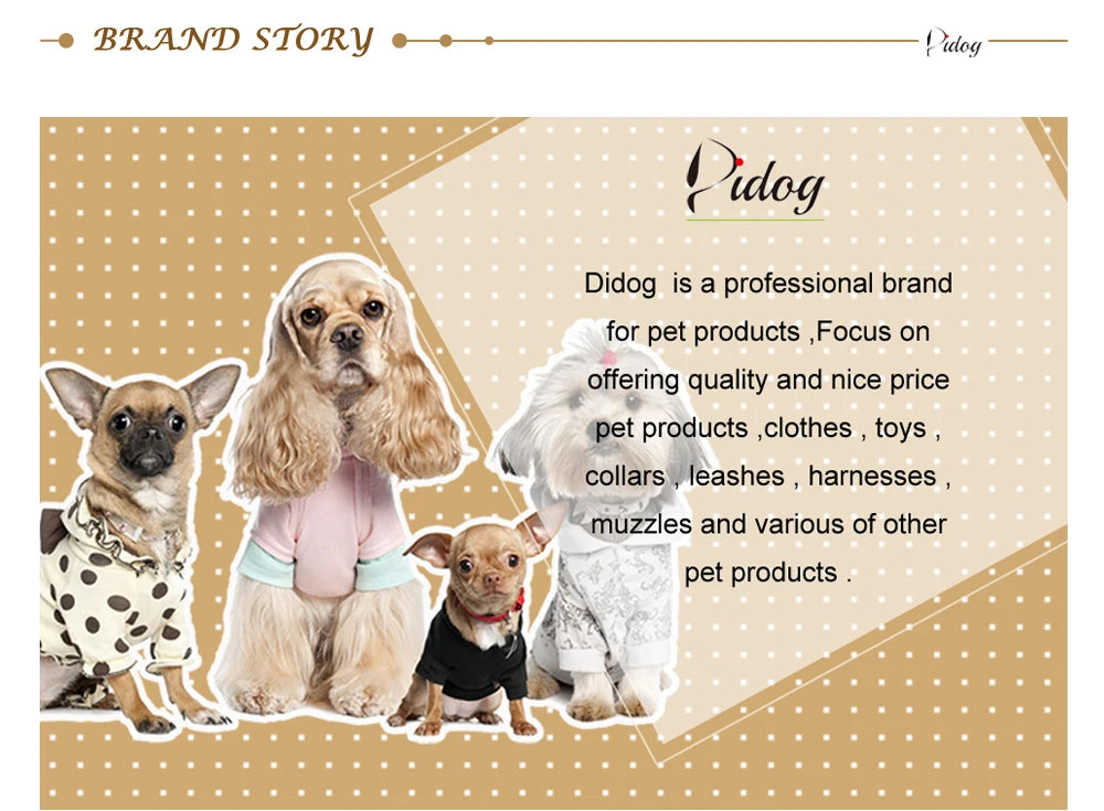 Soft No-Pull Dog Harness – Adjustable, Padded Vest for Small and Medium Dogs