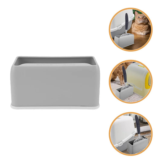 Universal Cat Litter Scoop Holder – Durable Storage Stand for Litter Scooper