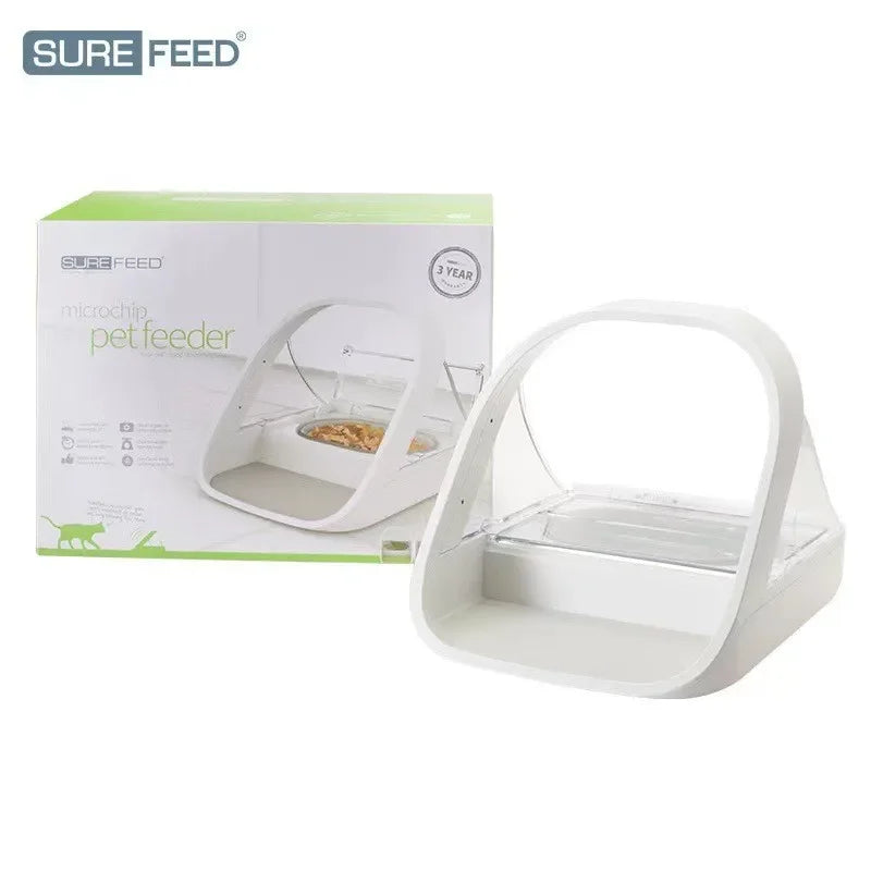 Surefeed Smart Pet Feeder | Cordless Automatic Water Fountain for Cats & Dogs (3.2L)