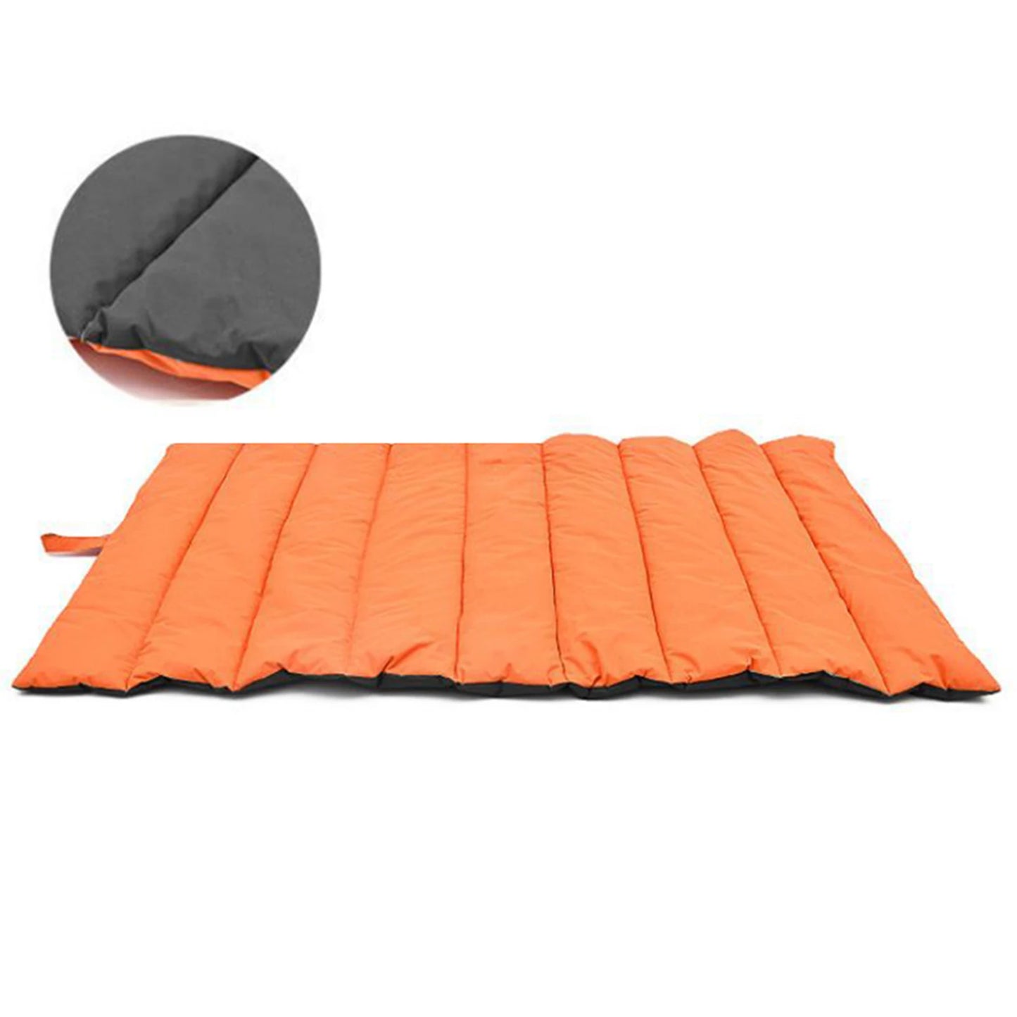 Portable Pet Mat Cat and Dog Mat Outdoor Waterproof Dog Beds for with Storage Carry Bag