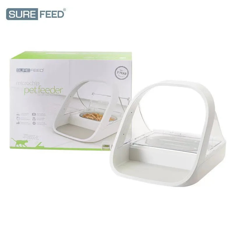 Surefeed Smart Pet Feeder | Cordless Automatic Water Fountain for Cats & Dogs (3.2L)