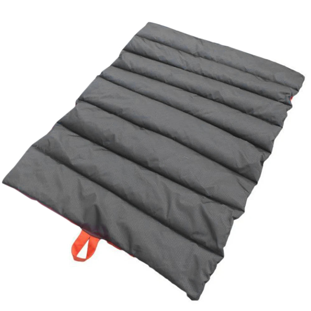 Portable Pet Mat Cat and Dog Mat Outdoor Waterproof Dog Beds for with Storage Carry Bag