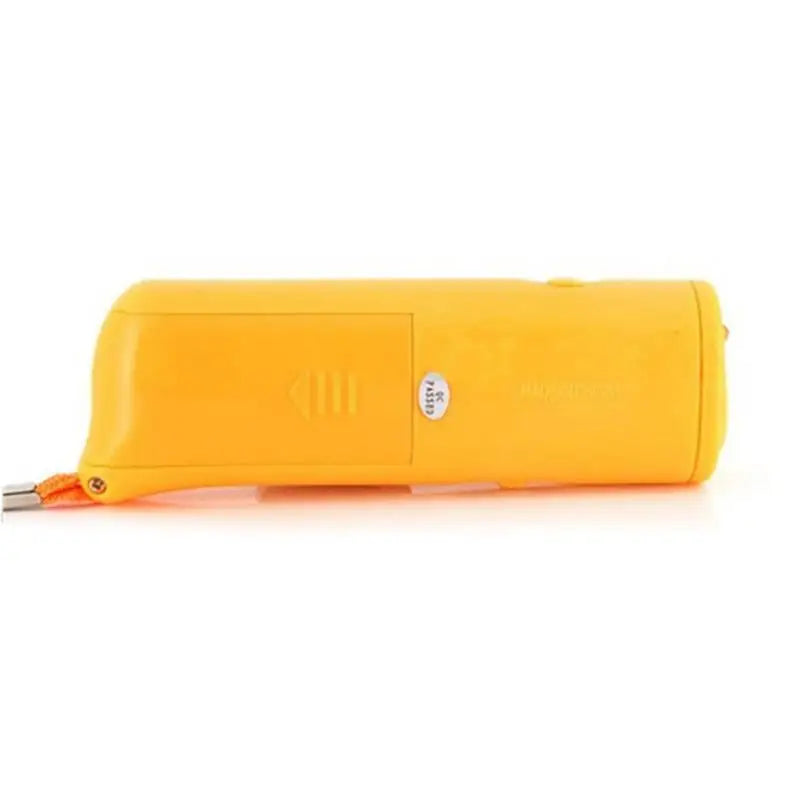 Ultrasonic Dog Repeller & Trainer – No Bark Control with LED Light Torch