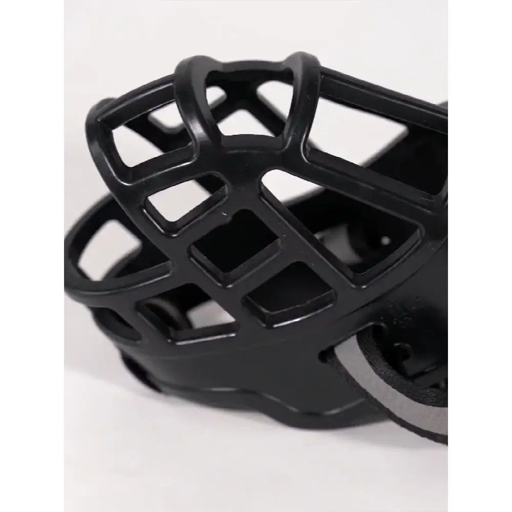 Silicone Dog Muzzle – Comfortable, Breathable, and Secure for All Dog Sizes