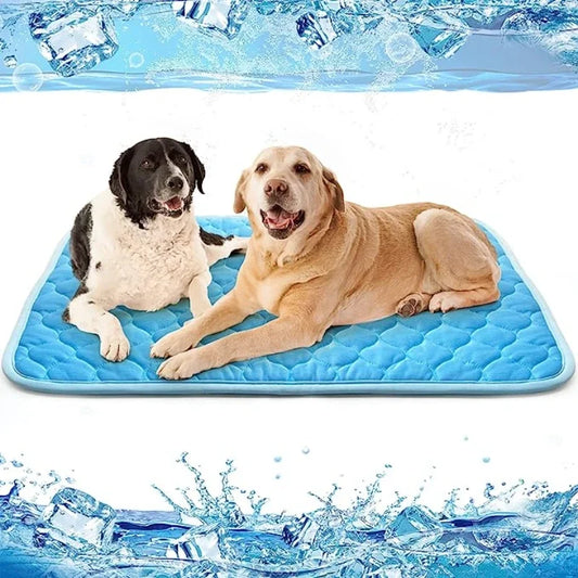 Esterilla refrescante extragrande para perros